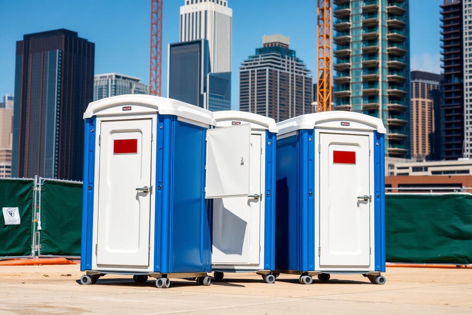 Porta Potty Rental Clifton, CO Near Me